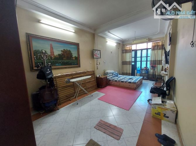Bán nhà Trung Phụng, Đê la Thành, Ngõ nông, 63m2 4 tầng, 10 tỷ 5 - 4