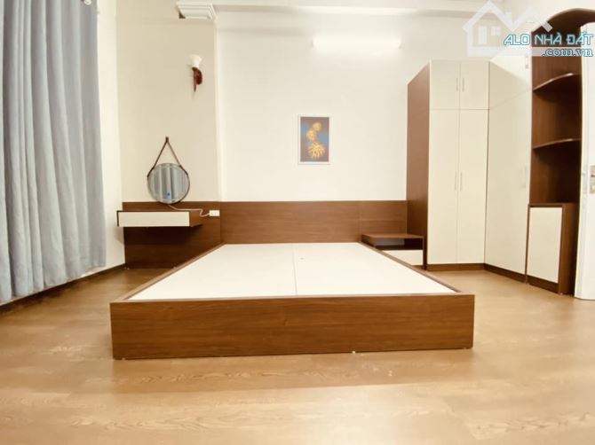 Bán nhà Trương Định – Giáp Nhị – Hoàng Mai , DT 34m2 x6T , Giá hơn 4 Tỷ , Ngõ thông , - 4