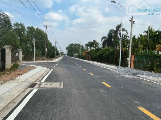 Cần bán đất + nhà vườn nghĩ dưỡng xã Trung An Củ Chi 7764m2 300m2 thổ - 5