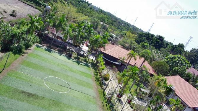 Cần bán đất + nhà vườn nghĩ dưỡng xã Trung An Củ Chi 7764m2 300m2 thổ - 6