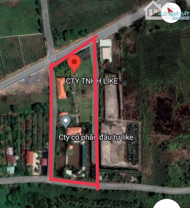 Cần bán đất + nhà vườn nghĩ dưỡng xã Trung An Củ Chi 7764m2 300m2 thổ - 9