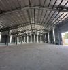 Cho thuê kho xưởng 13.000 m2 trong KCN Rạch Cát, Bến Cát, Bình Dương