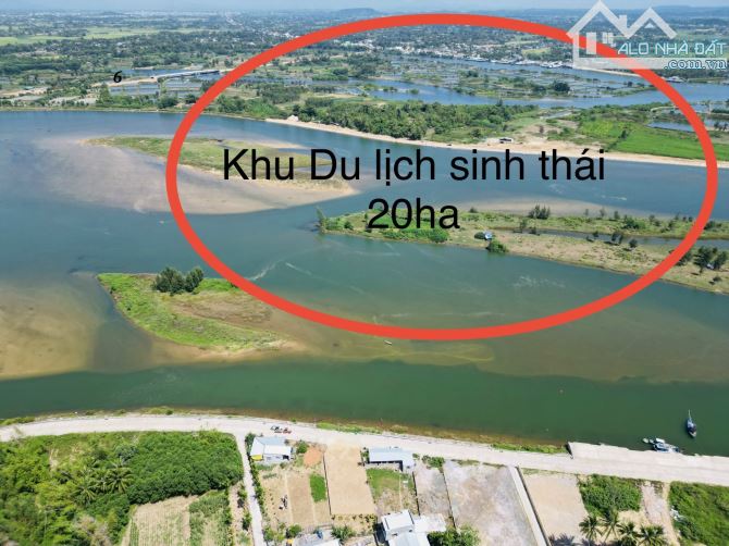 Bán 19m ngang mặt tiền View Sông Vệ Đức Lợi Mộ Đức, đường xe tải