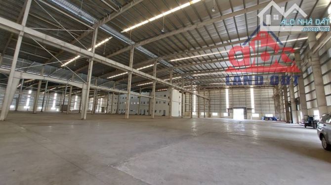 Cho thuê 60000m2 nhà Xưởng khu công nghiệp Tam Phước , QL51 tp. Biên Hoà - ĐN