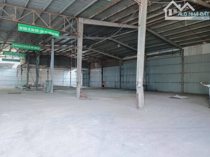 Cho thuê kho xưởng các diện tích từ 700m2 - 1500m2 tại khu công nghiệp Ngọc Hồi , ThanhTrì - 1