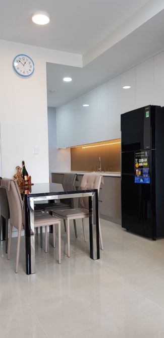 Cho Thuê Căn hộ Millennium Masteri  , Tầng Trung ,70m2, 2 PN , Nội Thất , Giá 21tr/tháng - 1