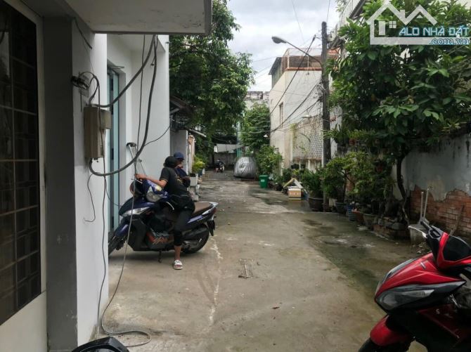 NGUYỄN THỊ THẬP - HẺM XE HƠI 2T(4x12.5m) nhinh 5 tỷ - 1