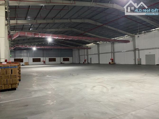 Cho Thuê Kho và Xưởng 5,000m2 tại Cụm Công Nghiệp Hà Mãn, Bắc Ninh - 1