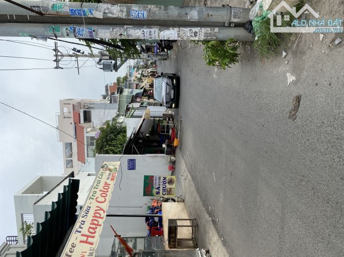NGUYỄN THỊ THẬP - HẺM XE HƠI 2T(4x12.5m) nhinh 5 tỷ - 2