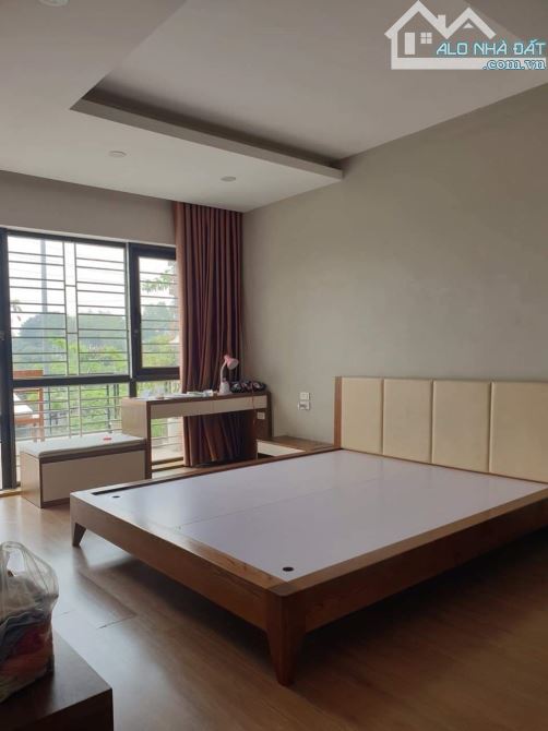 HOÀI ĐỨC - 1 MẶT PHỐ 1 MẶT ĐƯỜNG Ô TÔ TRÁNH - 8 TẦNG - THANG MÁY - VỈA HÈ RỘNG-KINH DOANH - 3