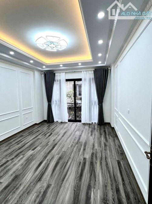 Bán nhà xây mới Vân Canh, phố Trịnh Văn Bô, 41,5M x 4 Tầng, 5 phòng, ô tô đỗ gần - 3