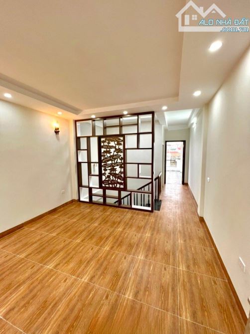 Bán nhà xây mới Vân Canh, phố Trịnh Văn Bô, 41,5M x 4 Tầng, 5 phòng, ô tô đỗ gần - 4