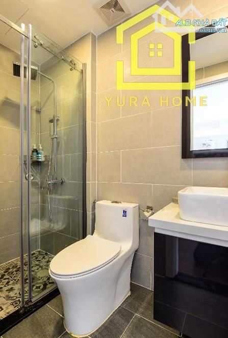 ♥️Căn hộ♥️30m2🌾Thiết kế Homestay🌿FULL Nội thất🌻Ban công lớn🍁Ngay Võ Thị Sáu Q1 - 5