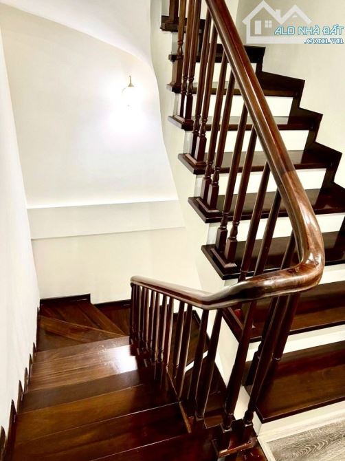 Bán nhà xây mới Vân Canh, phố Trịnh Văn Bô, 41,5M x 4 Tầng, 5 phòng, ô tô đỗ gần - 5