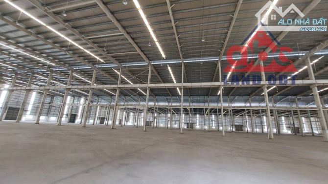 Cho thuê 60000m2 nhà Xưởng khu công nghiệp Tam Phước , QL51 tp. Biên Hoà - ĐN - 2