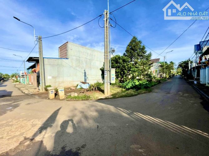 ✨ GÓC 2 MẶT TIỀN ĐƯỜNG NHỰA ngay trung tâm Thị trấn Dầu Giây, 156.4m2 (FULL ODT) - 1.9 Tỷ