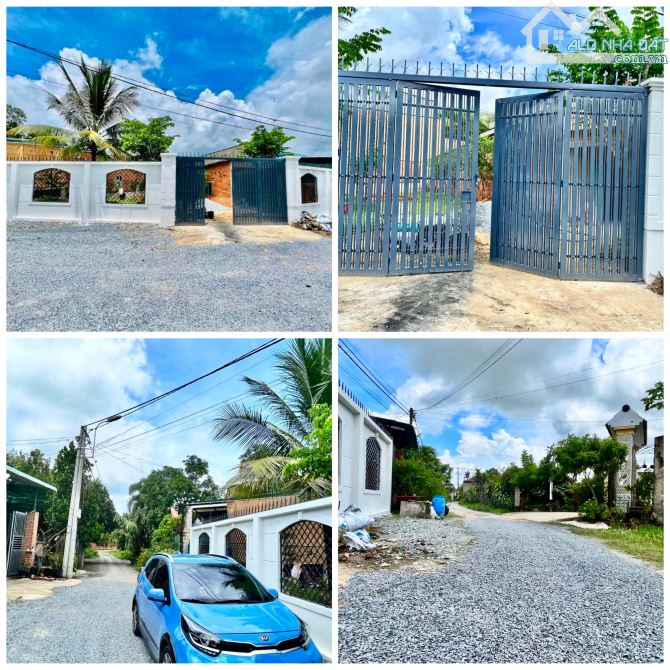 ✨ Căn Nhà Vườn Mini 257m2 (171m2 ONT), 1 sẹt ngắn Tỉnh lộ 2, ra Tỉnh lộ 2 chỉ 50m - 2.7 Tỷ
