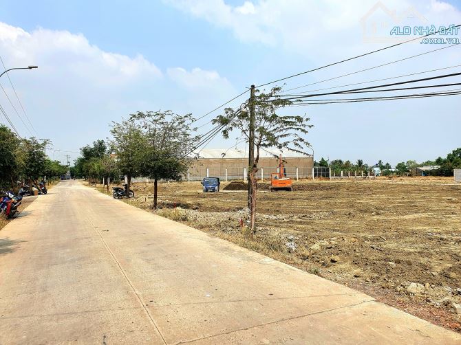 ĐẤT THỔ MẶT TIỀN ĐƯỜNG NGUYỄN THỊ BÀI - DT 150M2 (5x30) GIÁ SIÊU RẺ - MUA LỜI NGAY. - 1