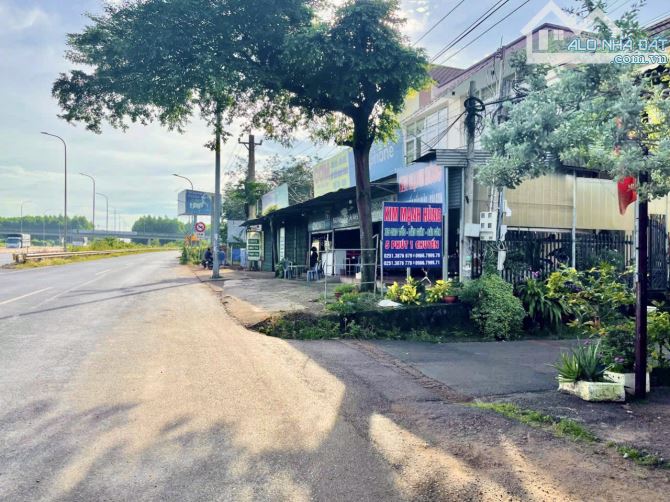 ✨ GÓC 2 MẶT TIỀN ĐƯỜNG NHỰA ngay trung tâm Thị trấn Dầu Giây, 156.4m2 (FULL ODT) - 1.9 Tỷ - 1