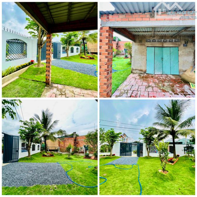 ✨ Căn Nhà Vườn Mini 257m2 (171m2 ONT), 1 sẹt ngắn Tỉnh lộ 2, ra Tỉnh lộ 2 chỉ 50m - 2.7 Tỷ - 1