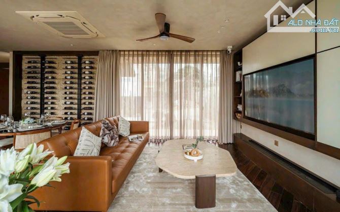 Bán Biệt thự Nam Hồ phường 11 Đà Lạt thích hợp nghỉ dưỡng - 2