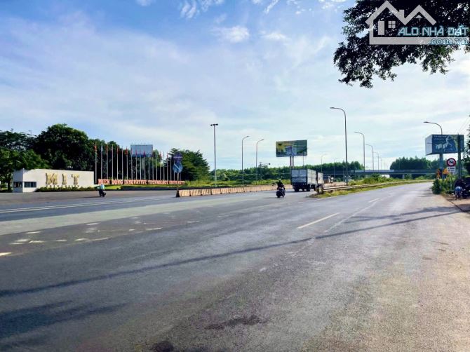 ✨ GÓC 2 MẶT TIỀN ĐƯỜNG NHỰA ngay trung tâm Thị trấn Dầu Giây, 156.4m2 (FULL ODT) - 1.9 Tỷ - 2