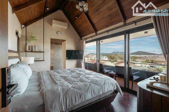 Bán Biệt thự Nam Hồ phường 11 Đà Lạt thích hợp nghỉ dưỡng - 3