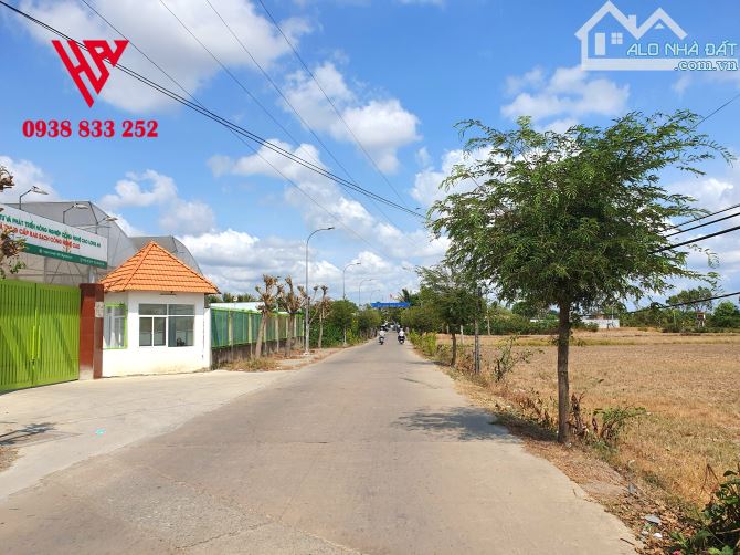 ĐẤT THỔ MẶT TIỀN ĐƯỜNG NGUYỄN THỊ BÀI - DT 150M2 (5x30) GIÁ SIÊU RẺ - MUA LỜI NGAY. - 4