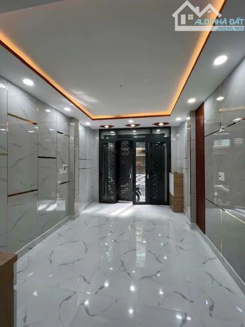 Q7, 5 Tầng chỉ nhỉnh 2 tỷ , SHR. Gần BigC Nguyễn thị Thập. - 4