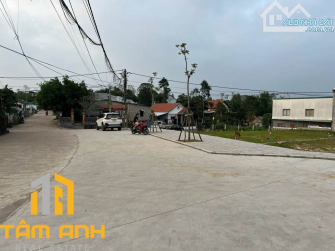 🆘Đ𝗔̂́𝗧 𝗕𝗔́𝗡: 3 LÔ ĐẤT NỀN TẠI PHƯỜNG THUỶ XUÂN - TP HUẾ  GIÁ CẮT LỖ - 4