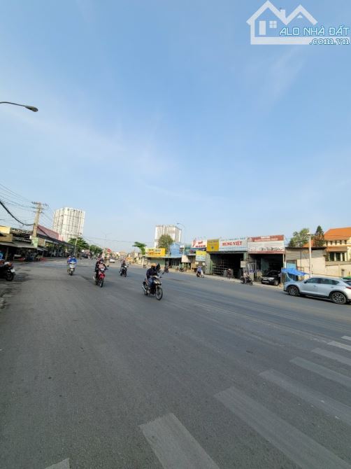 9,5Tỷ TL🔥Bán đất (253m2) MT đường Quốc Lộ 1K, p.Đông Hòa, Dĩ An - 1