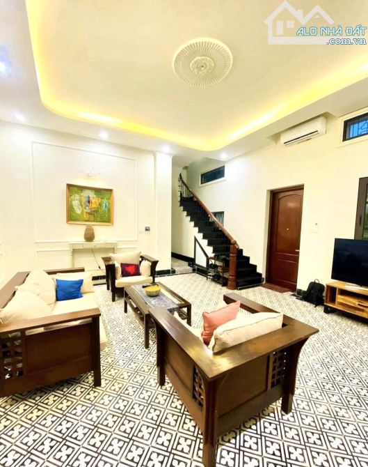 PHÂN LÔ - Ô TÔ - GIÁP HỒ TRÚC BẠCH - KINH DOANH AN SINH ĐỀU ĐỈNH - LÔ GÓC - 80M2×4T- MT 5M - 1