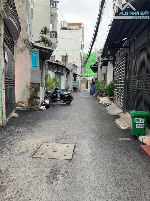 Bán nhà 56m2 hẻm ôtô  Quang Trung 3,2 tỷ - 1