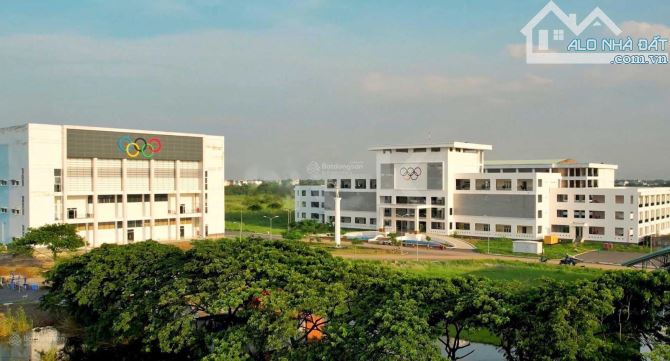 Mặt Tiền 6.5trtr/m2 Nguyễn Bình,Nhơn Đức,Nhà Bè.Có Quy Hoạch Đất Ở.Gần 3 Trường ĐH Lớn . - 1