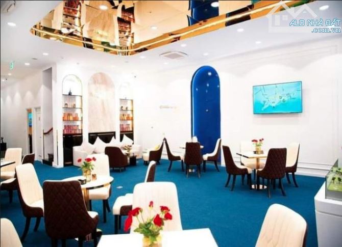 VIP-BIỆT THỰ GÓC 2 MẶT TIỀN VÕ VĂN TẦN - 15MX20M- 3 TẦNG- P. VÕ THỊ SÁU, QUẬN 3- GIÁ 200TR - 1