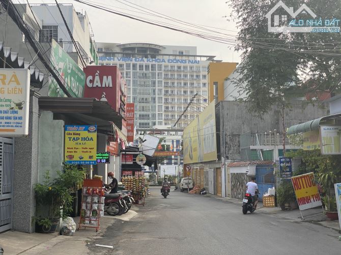 BÁN ĐẤT Biệt thự thổ cư (16x52) khu Gia Viên ,Biên Hoà