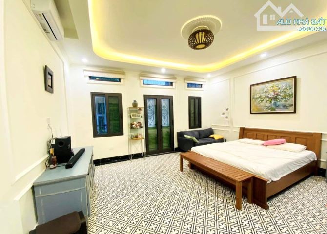 PHÂN LÔ - Ô TÔ - GIÁP HỒ TRÚC BẠCH - KINH DOANH AN SINH ĐỀU ĐỈNH - LÔ GÓC - 80M2×4T- MT 5M - 2