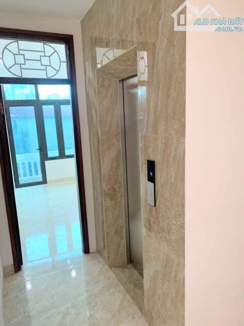 BÁN NGÕ 24 PHỐ KIM ĐỒNG, VỈA HÈ, Ô TÔ TRÁNH, KINH DOANH, DT 82M2, 5 TẦNG, THANG MÁY. - 3
