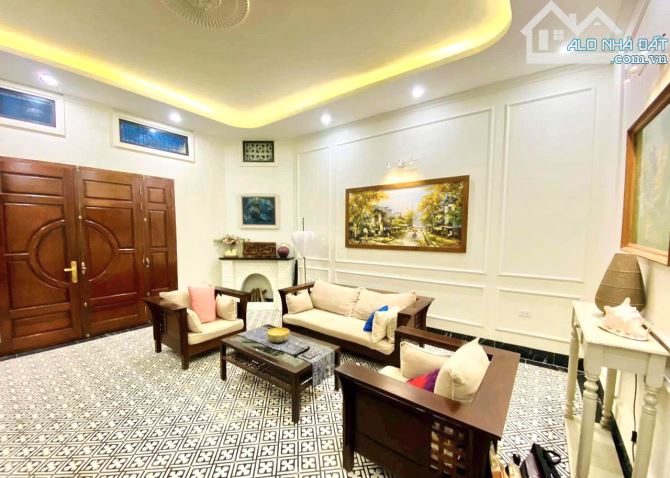 PHÂN LÔ - Ô TÔ - GIÁP HỒ TRÚC BẠCH - KINH DOANH AN SINH ĐỀU ĐỈNH - LÔ GÓC - 80M2×4T- MT 5M - 3