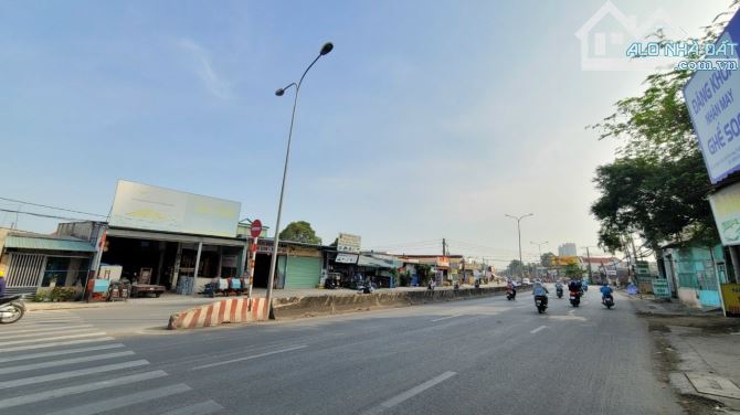 9,5Tỷ TL🔥Bán đất (253m2) MT đường Quốc Lộ 1K, p.Đông Hòa, Dĩ An - 4
