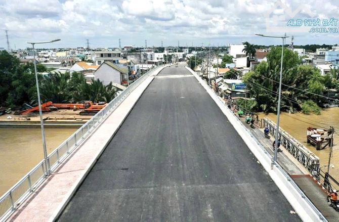 Mặt Tiền 6.5trtr/m2 Nguyễn Bình,Nhơn Đức,Nhà Bè.Có Quy Hoạch Đất Ở.Gần 3 Trường ĐH Lớn . - 4