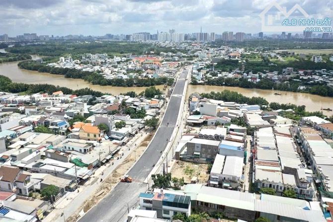 Mặt Tiền 6.5trtr/m2 Nguyễn Bình,Nhơn Đức,Nhà Bè.Có Quy Hoạch Đất Ở.Gần 3 Trường ĐH Lớn . - 5