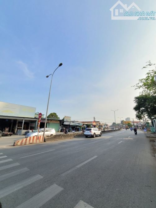 9,5Tỷ TL🔥Bán đất (253m2) MT đường Quốc Lộ 1K, p.Đông Hòa, Dĩ An - 6
