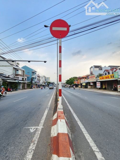 9,5Tỷ TL🔥Bán đất (253m2) MT đường Quốc Lộ 1K, p.Đông Hòa, Dĩ An - 9