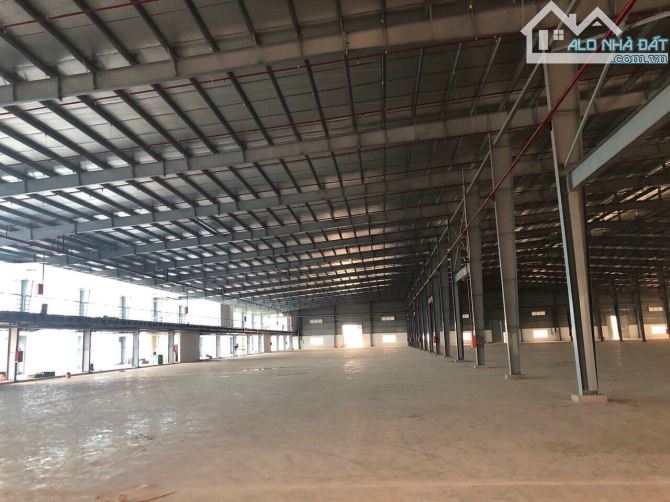 Bán nhà xưởng 40000m2 KCN Long Khánh, Đồng Nai