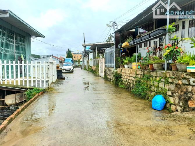 Bán đất hẻm đường Hai Bà Trưng trung tâm Đà Lạt, sổ riêng 1265m