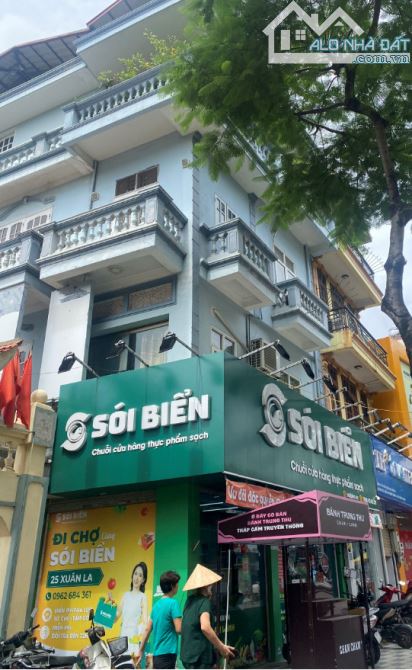 Siêu Phẩm ! Mặt Phố Thái Thịnh Diện Tích 60m*5tầng, Mặt Tiền: 4.5m, Riêng Biệt, Gia: 5x tr