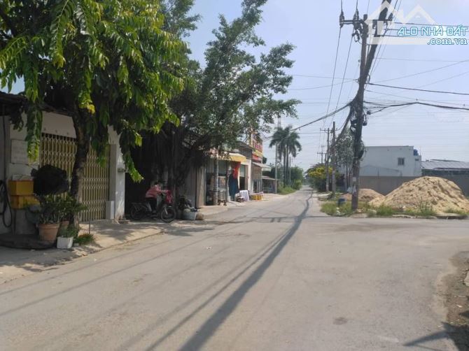 Bán 640m đất ngay cầu Tham Lương, Trường Chinh, Quận 12, nhỉnh 50tr.m