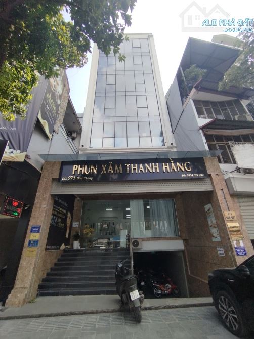 CHO THUÊ VĂN PHÒNG GIẢI PHÓNG DT 30M2 GIÁ 4.5 TRIỆU