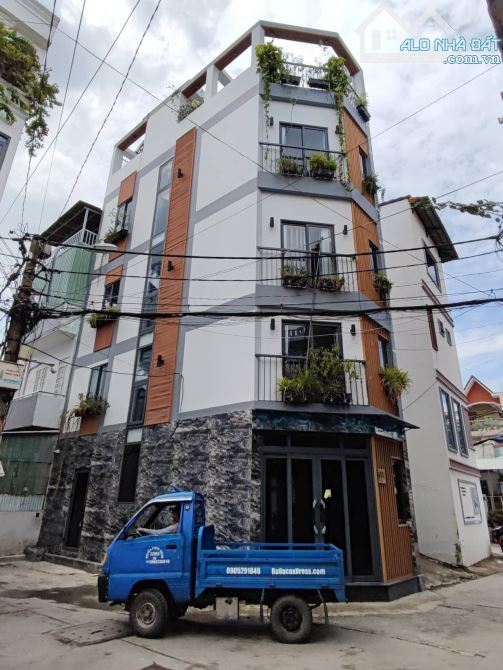 CỰC HIẾM BÁN ĐẤT 4x18m 72m2 HẺM XE HƠI Thống Nhất Gò Vấp